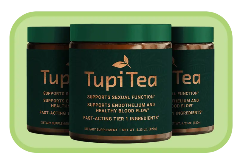 Tupi Tea Supplement